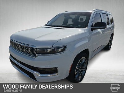 2023 Jeep Grand Wagoneer Series III 4x4