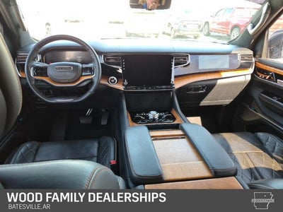 2023 Jeep Grand Wagoneer Series III 4x4