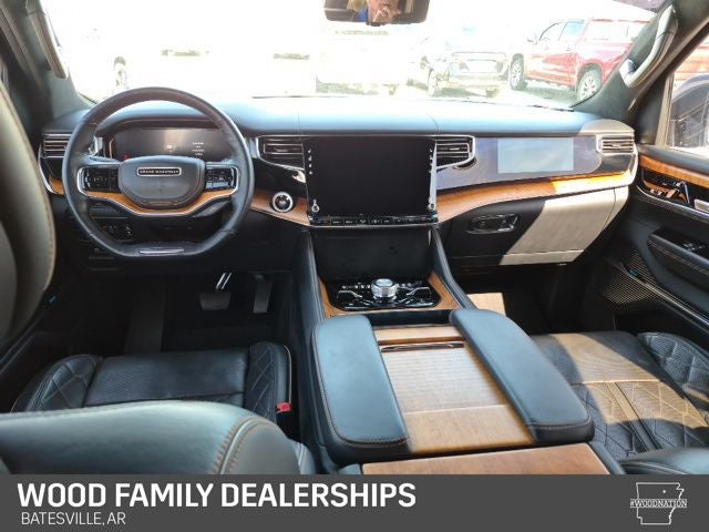 2023 Jeep Grand Wagoneer Series III 4x4