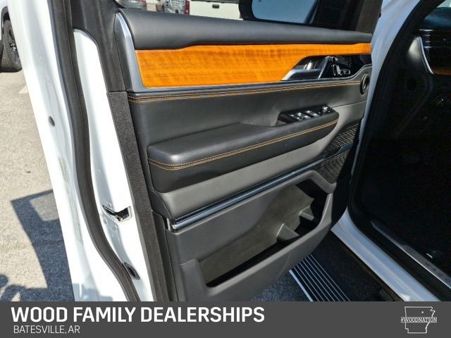 2023 Jeep Grand Wagoneer Series III 4x4