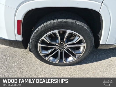 2023 Jeep Grand Wagoneer Series III 4x4