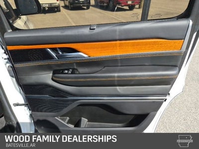 2023 Jeep Grand Wagoneer Series III 4x4