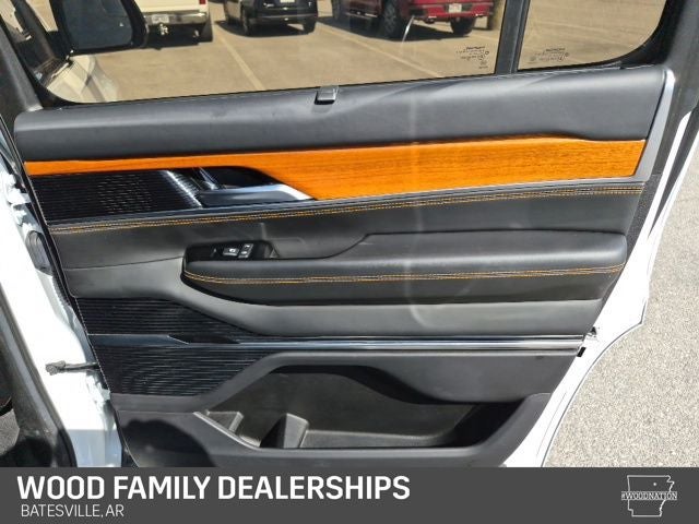 2023 Jeep Grand Wagoneer Series III 4x4