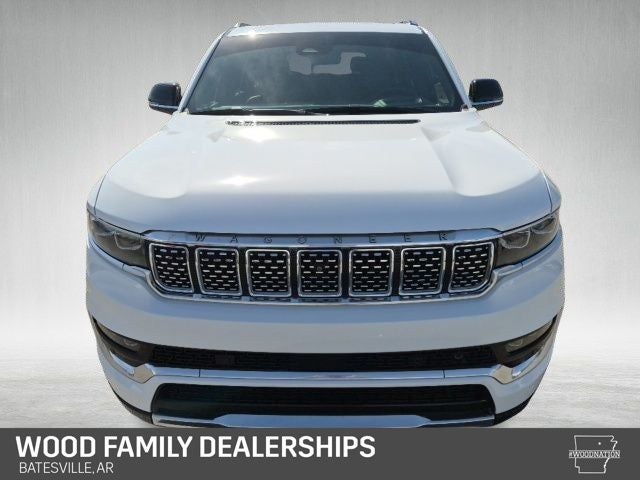 2023 Jeep Grand Wagoneer Series III 4x4
