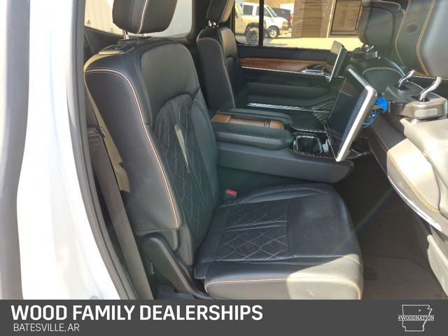 2023 Jeep Grand Wagoneer Series III 4x4