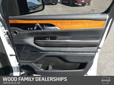 2023 Jeep Grand Wagoneer Series III 4x4