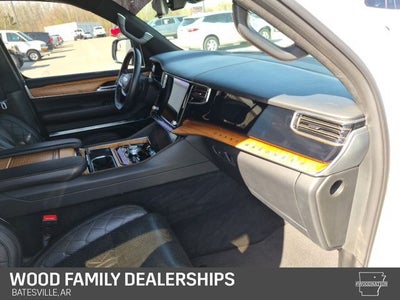 2023 Jeep Grand Wagoneer Series III 4x4