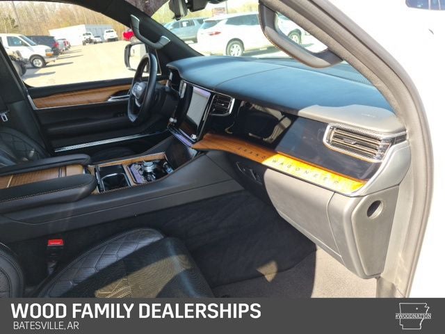 2023 Jeep Grand Wagoneer Series III 4x4