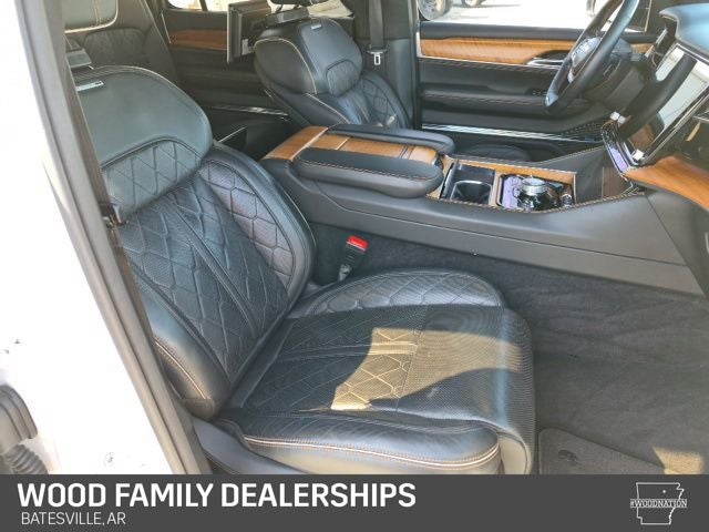 2023 Jeep Grand Wagoneer Series III 4x4