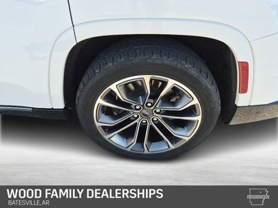 2023 Jeep Grand Wagoneer Series III 4x4