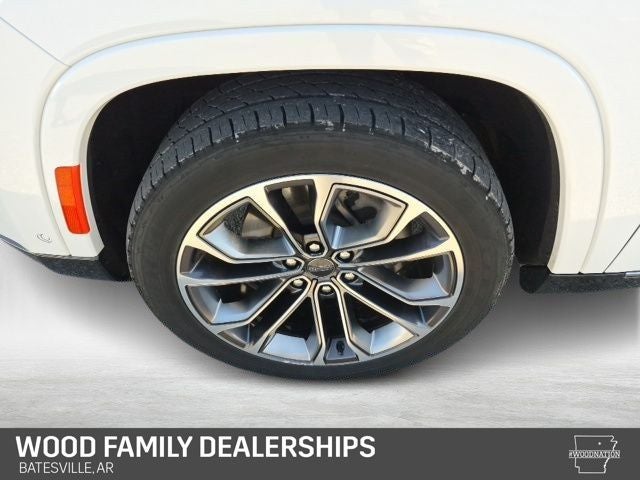 2023 Jeep Grand Wagoneer Series III 4x4