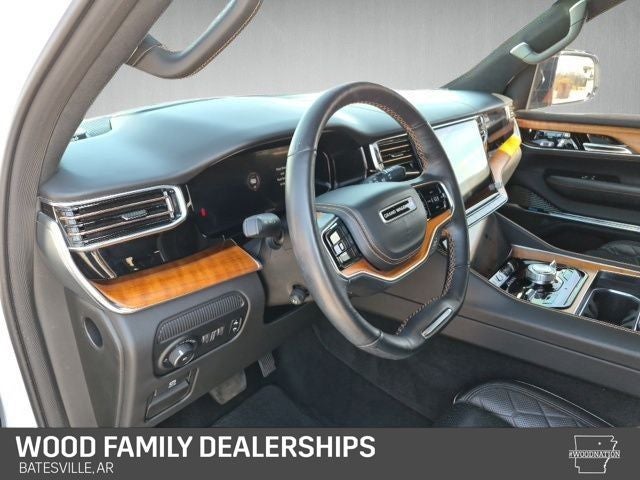 2023 Jeep Grand Wagoneer Series III 4x4