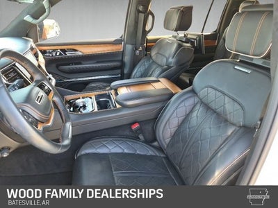 2023 Jeep Grand Wagoneer Series III 4x4