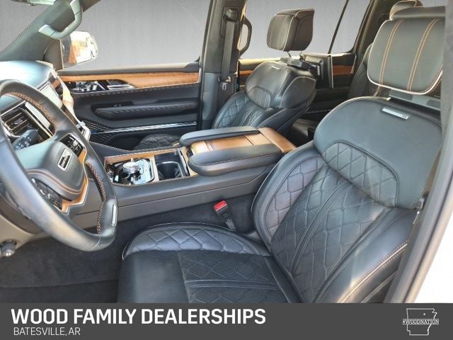 2023 Jeep Grand Wagoneer Series III 4x4