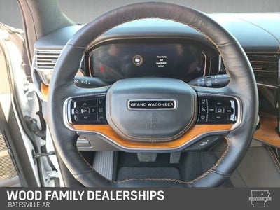 2023 Jeep Grand Wagoneer Series III 4x4
