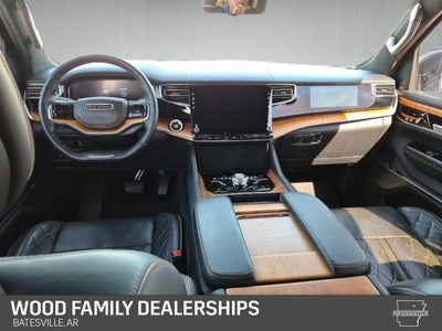 2023 Jeep Grand Wagoneer Series III 4x4