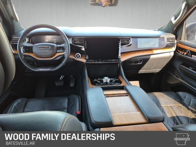 2023 Jeep Grand Wagoneer Series III 4x4