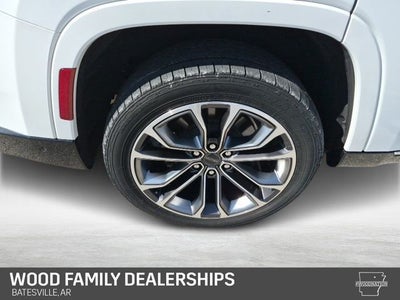 2023 Jeep Grand Wagoneer Series III 4x4