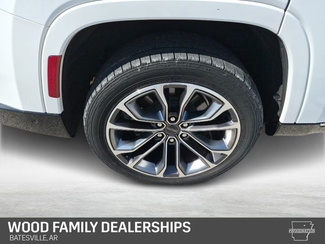 2023 Jeep Grand Wagoneer Series III 4x4