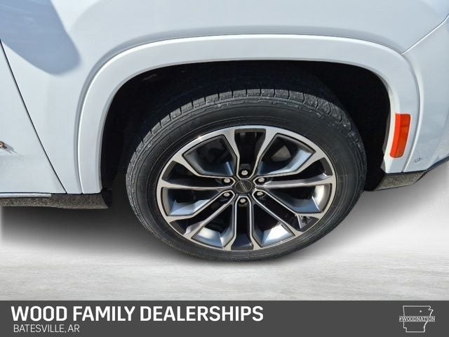 2023 Jeep Grand Wagoneer Series III 4x4