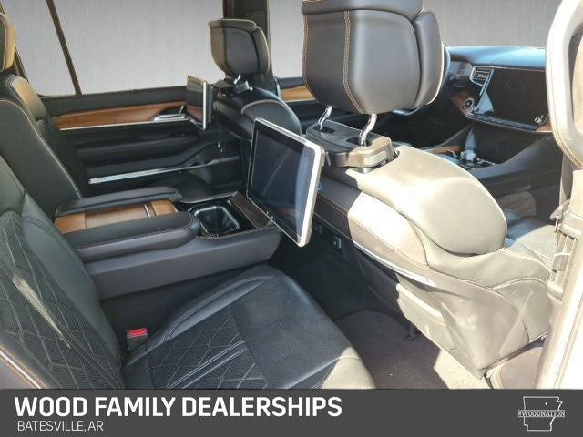 2023 Jeep Grand Wagoneer Series III 4x4