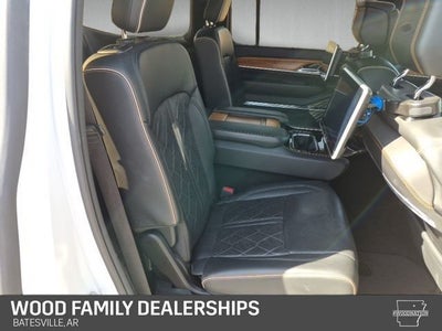 2023 Jeep Grand Wagoneer Series III 4x4