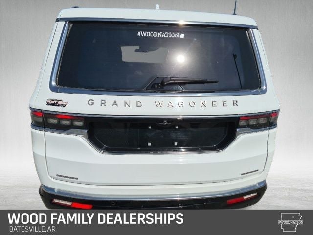 2023 Jeep Grand Wagoneer Series III 4x4