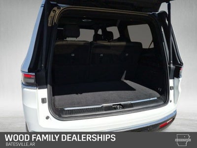 2023 Jeep Grand Wagoneer Series III 4x4