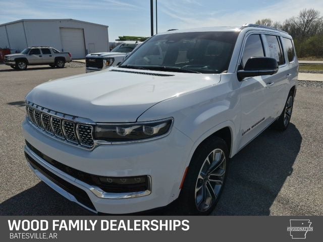 2023 Jeep Grand Wagoneer Series III 4x4