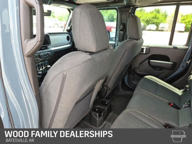 2024 Jeep Gladiator Willys