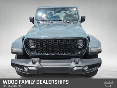 2024 Jeep Gladiator Willys