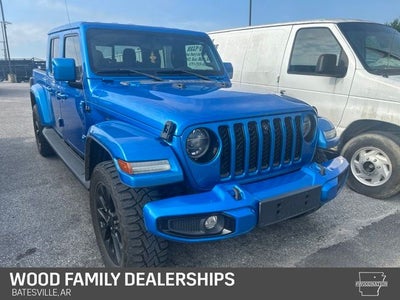 2022 Jeep Gladiator High Altitude 4x4
