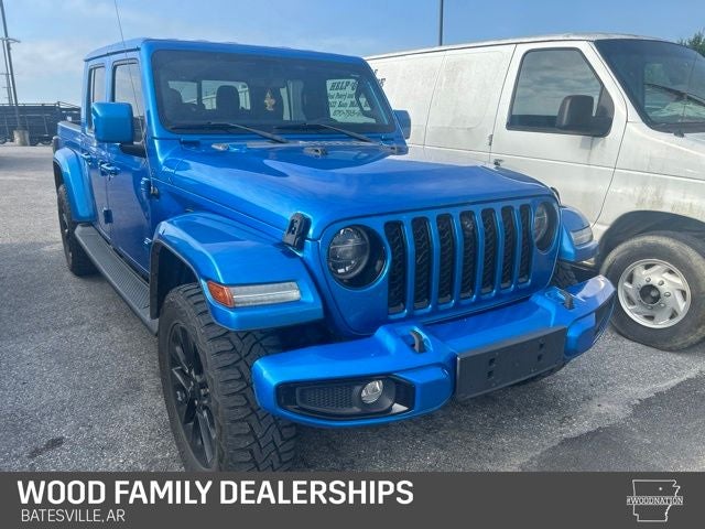 2022 Jeep Gladiator High Altitude 4x4