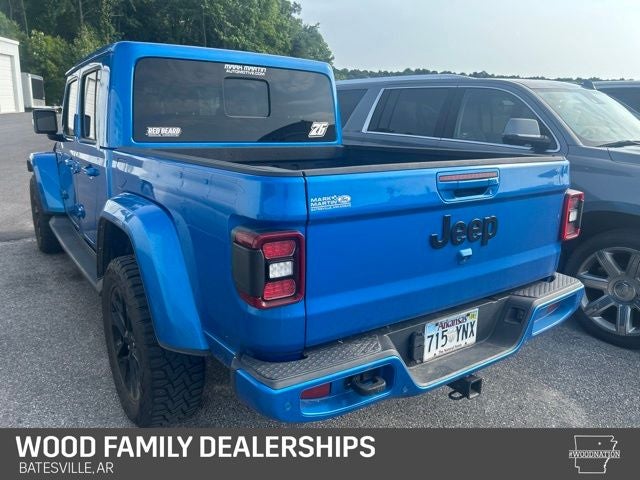 2022 Jeep Gladiator High Altitude 4x4