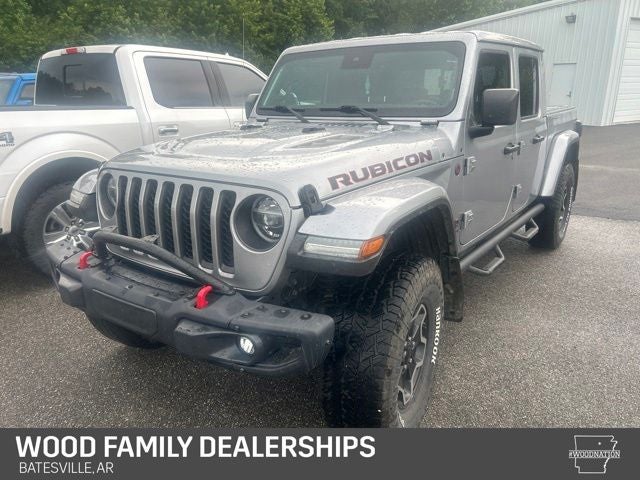 2021 Jeep Gladiator Rubicon 4X4