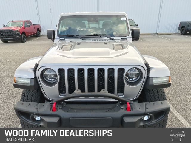 2021 Jeep Gladiator Rubicon 4X4