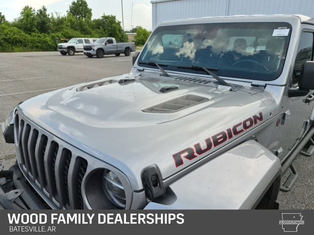 2021 Jeep Gladiator Rubicon 4X4
