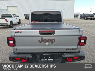 2021 Jeep Gladiator Rubicon 4X4