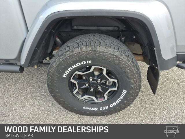 2021 Jeep Gladiator Rubicon 4X4