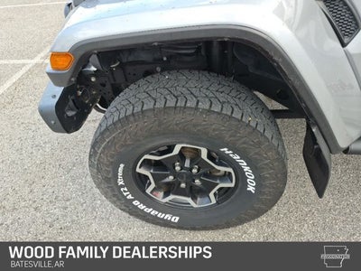 2021 Jeep Gladiator Rubicon 4X4