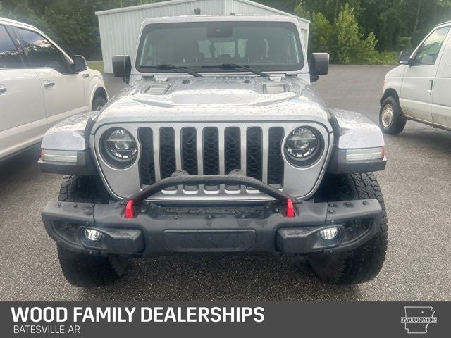 2021 Jeep Gladiator Rubicon 4X4
