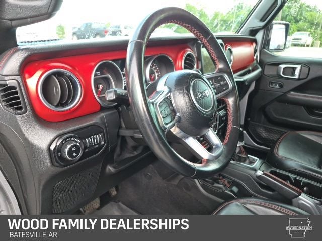2021 Jeep Gladiator Rubicon 4X4