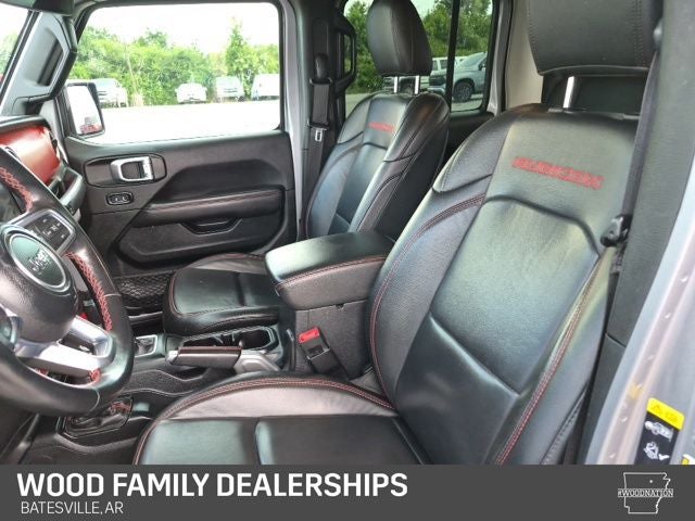 2021 Jeep Gladiator Rubicon 4X4