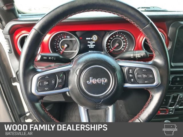 2021 Jeep Gladiator Rubicon 4X4