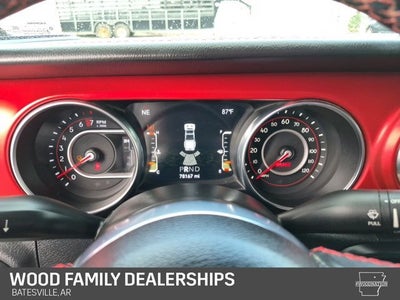 2021 Jeep Gladiator Rubicon 4X4