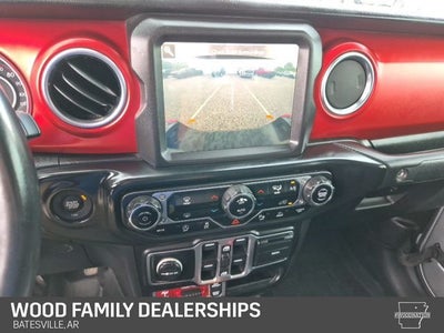 2021 Jeep Gladiator Rubicon 4X4
