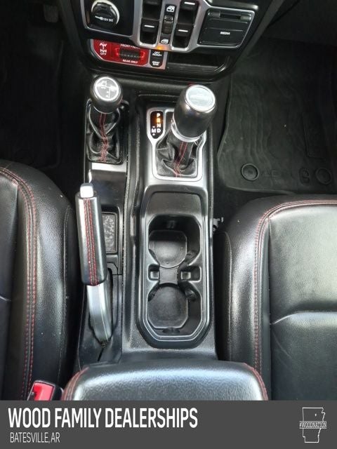 2021 Jeep Gladiator Rubicon 4X4