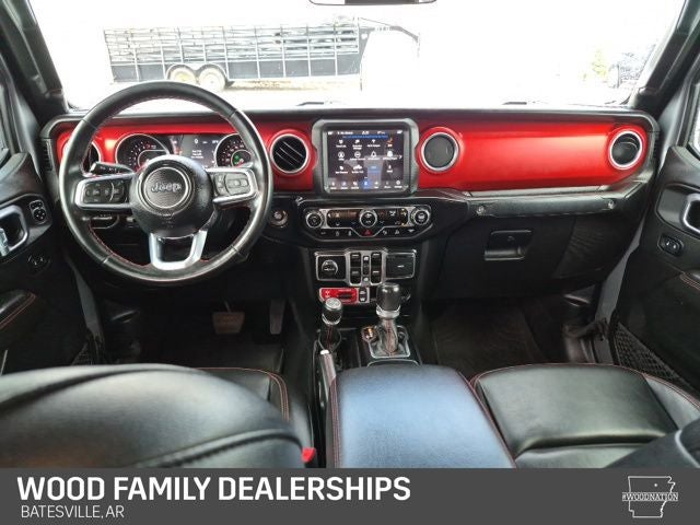2021 Jeep Gladiator Rubicon 4X4