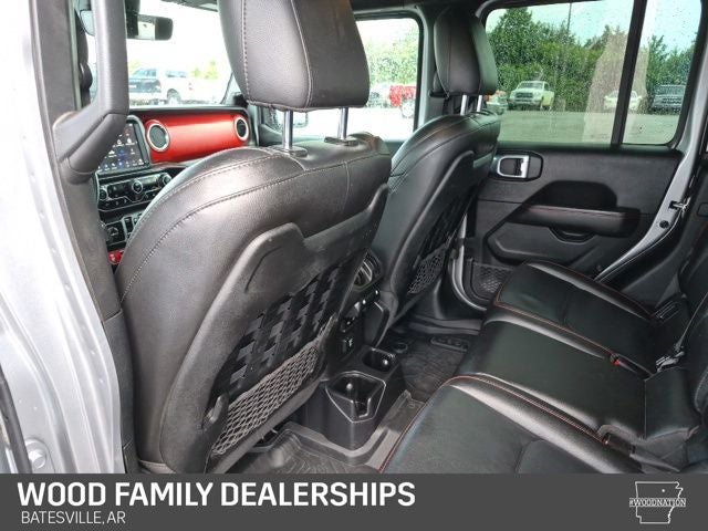 2021 Jeep Gladiator Rubicon 4X4