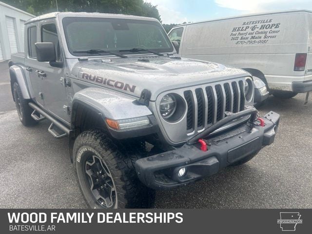 2021 Jeep Gladiator Rubicon 4X4